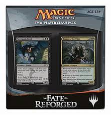 Fate Reforged Clash Pack